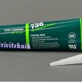 dow corning 736 heat resistant sealant,silicone red dc 736