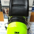 Earmuff  peltor optime 105 h10a,headband 3M,penutup telinga