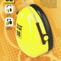 3M Peltor Optime 98 Over the Head Earmuffs,penutup pelindung telinga 3M  H9A,