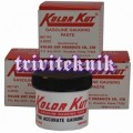 : Kolor Kut Gasoline Gauging Paste,kolorkut,kadar level minyak