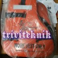 Safety work vest  sea horse,pelampung keselamatan kerja,