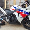 Knalpot DBS Thailand Untuk CBR 250r