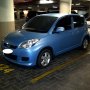 Jual daihatsu Sirion 2008 BU