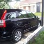 Jual Honda CRV 2.0 matic hitam th 2011 mulus