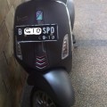 vespa piaggio sprint 150cc 3vie silver dof 2014