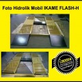 Hidrolik Mobil IKAME Flash-H