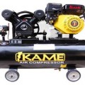 Kompresor IKAME 2 PK motor bensin