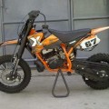 Motor Mini Trail 50cc KTM