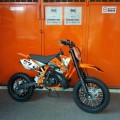 Motor Mini Model Trail 50cc KTM