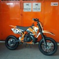 Motor Mini Model Trail 50cc KTM