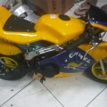 Motor Mini GP 50cc Untuk Hadia Anak