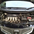 Mobil Honda Jazz Warna Hitam Th. 2011