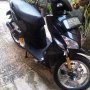 Jual Vario Black 2009 Mulus Ban Gede