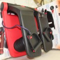 Air Climber Mini Stepper Bfit Alat Fitnes Gym Olahraga Jogging Bakar Lemak Tubuh