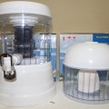 Mineral Pot Purifier Bio energy Ukuran 15 dan 28 Liter Alat Penyaring Air Siap Minum