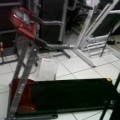 Treadmill Electrik 3in1 Alat Fitnes Gym Olahraga Lari Membakar Lemak Tubuh Harga Termurah