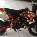 Motor Mini Model Trail 50cc Gazgas