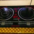 Induction Cooker Kompor Listrik Electric Stove Elite Alat Masak Tanpa GAS