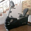 Recumbent Bike Sepeda Fitness Di Rumah Apartement Pelangsing Gym Xbike