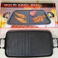 Alat Panggang Kompor Gas Suggo 2in1 BBQ Square Multi Grillpan Pemanggang Pan Murah