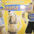 Sauna Belt Bakar Lemak Perut Paha Sabuk Pelangsing Velfrom ASLIJaco Body Shapper Terbaik