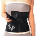 4 Step Slimming Infrared Waist Trimer Korset Pelangsing Ideal Body Shapper ALL Size