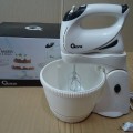 Grosir Eceran OX 833 Mixer Bowl Oxone Standing Mikser Kue 2 in 1 Penganduk Adonan Roti Philips