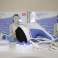 Alat Pijat Elektrik Relax Spin Tone Pelangsing Badan Praktis Body Massager Shaper Murah