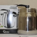 Jumbo Pressure Cooker 18 Liter Oxone OX 1018 Panci Presto Maxim Masak Daging Empuk