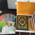 Al Quran Digital Pen Terjemahan Tajwid PQ15 18 15 M10 Kitab Suci Alquran Holy Jaco Mushaf