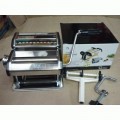 SALE OX 355AM Noodle Machine Oxone Alat Buat Mie Fettucine Pasta Maker Stainless