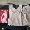 Natasha Slimming Suit Kozuii Double Infra Red Monalisa Baju Korset Pelangsing Wanita Murah