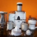 7in1 Kitchen Queen Cooker Blender Grinder Mixer Moegen Germany Power Juicer Jaco