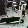 Treadmill 6 Fungsi Alat Olahraga Gym Pembentuk Otot Jaco Papan Lari Murah