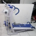 Alat Olahraga Jogging Track 6in1 Treadmill Manual Papan Lari Pelangsing Shaga