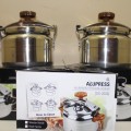 OX 2012 Panci Masak Rendang Dendeng Oxone Presto Alupress Ready 4 8 12 20 dan 40L Maxim