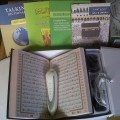Holy Alquran Digital Talking Pen PQ 18 Kayu Penyempurna Al Quran Epen PQ15 Terjemahan Tajwid