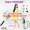 Bolde Vacuum Cleaner 2 in1 Super Hoover Turbo Power Vakum Kliner Cyclone Garansi ASLI