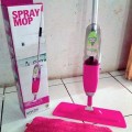 Spray Mop Bolde Floor Window Cleaner Pel Lantai Otomatis 2in1 Supermop Pembersih Jendela Ubin Kaca