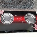 Infrared Cooker Alat Masak hybrid Kompor Gas Bara Like Astec Star Lejel Kompor 2 Tungku