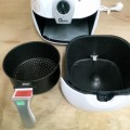 Oxone Alat Masak Elektrik Tanpa Kompor OX199 GARANSI Healthy Cooker Eco Air Fryer Kuche