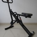 Crunch Body Manufactures Xbike Sepeda Fitness 2 in 1 Excider Gym BikeSpt Menunggang Kuda
