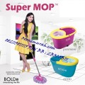 Alat Pel Premier Supermop Corong Pembuangan Pembersih Lantai Jendela Air Super Mop Premiere Bolde