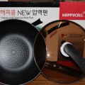 Happy Call Lejel Diamond Frying Pan 30Cm Panci Wokpan Anti Gores HappyCall Asli