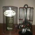 Sendok Set OX9100 Stainless Steel Cuterly Oxone ORIGINAL Alat Makan Nakami Murah