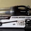 MaxHealth Vacuum Cleaner Terbaik Saringan Stainles X Hoover Pembersih Sofa Kasur Rumah