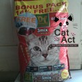 Makanan Kucing Murah Pet Forest 3 Mix - Repack fresh pack 8 Kg