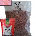 Makanan Kucing Murah Pet Forest 3 Mix - Repack 250 gram