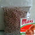 Makanan Kucing Murah Maxi Cat food Chicken & Tuna - Repack 1 Kg