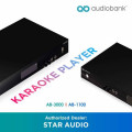 STAR AUDIO-AUDIOBANK AB 1100 + HDD 2 TERA 42.000 LAGU(FREE DOWNLOAD CLOUD)